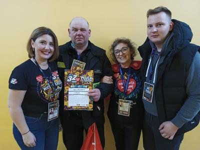 32. Finał WOŚP w Białej Piskiej 
