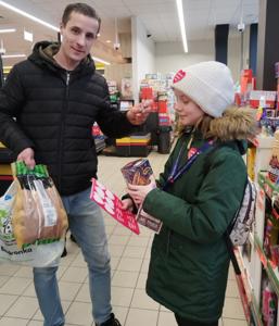 32. Finał WOŚP w Białej Piskiej 