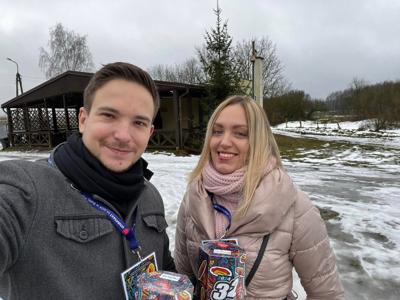 32. Finał WOŚP w Białej Piskiej 