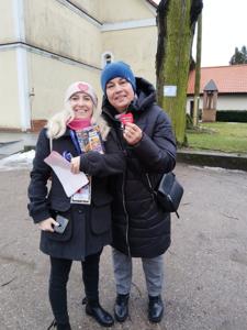 32. Finał WOŚP w Białej Piskiej 