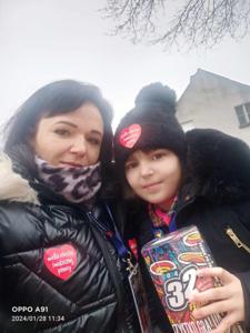 32. Finał WOŚP w Białej Piskiej 