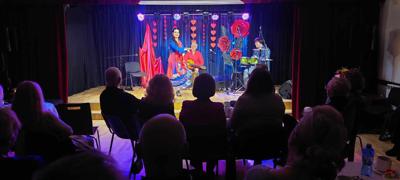 Trio Viva Flamenco