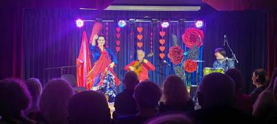 Trio Viva Flamenco
