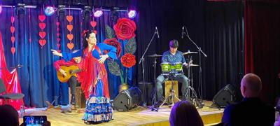 Trio Viva Flamenco