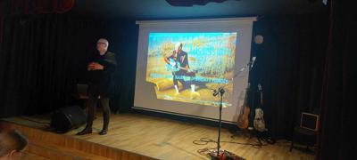 Romek Puchowski - Koncert