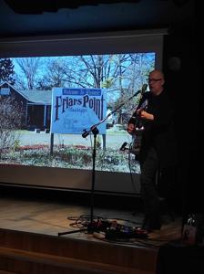 Romek Puchowski - Koncert