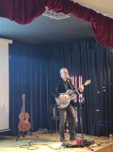 Romek Puchowski - Koncert