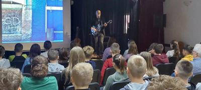Romek Puchowski - Koncert