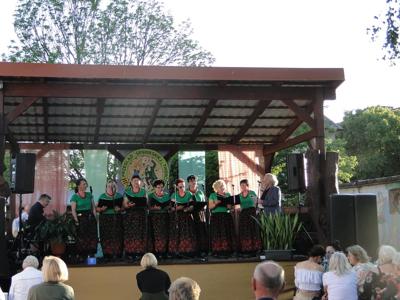 foto III Przegląd Seniorskiej Twórczości Artystycznej
