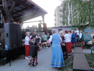 foto III Przegląd Seniorskiej Twórczości Artystycznej