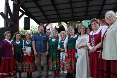foto III Przegląd Seniorskiej Twórczości Artystycznej