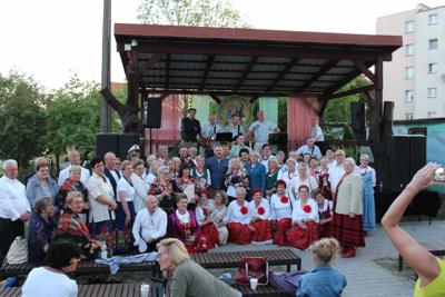 foto III Przegląd Seniorskiej Twórczości Artystycznej