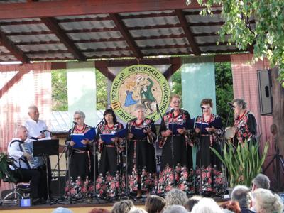 foto III Przegląd Seniorskiej Twórczości Artystycznej