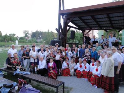 foto III Przegląd Seniorskiej Twórczości Artystycznej