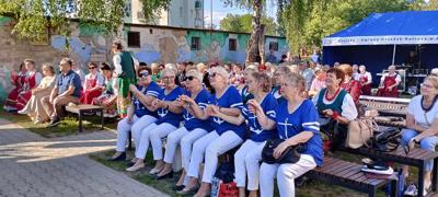foto III Przegląd Seniorskiej Twórczości Artystycznej