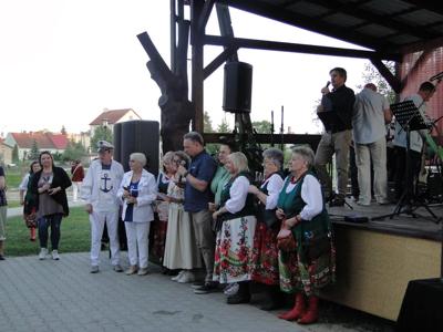 foto III Przegląd Seniorskiej Twórczości Artystycznej