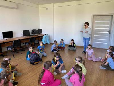 XXI Tydzień Bibliotek  "Biblioteka - miejsce na czasie"