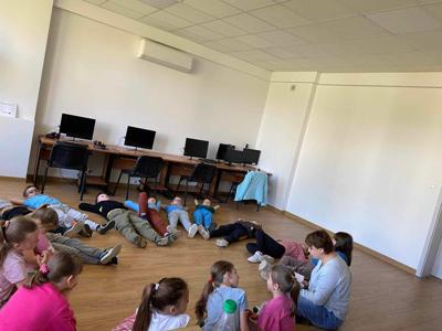 XXI Tydzień Bibliotek  "Biblioteka - miejsce na czasie"
