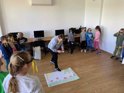 XXI Tydzień Bibliotek  "Biblioteka - miejsce na czasie"
