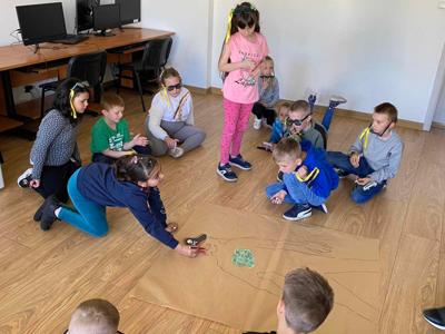 XXI Tydzień Bibliotek  "Biblioteka - miejsce na czasie"