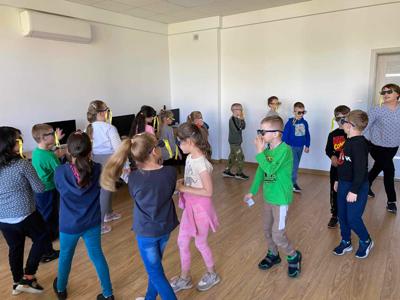 XXI Tydzień Bibliotek  "Biblioteka - miejsce na czasie"