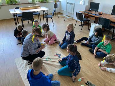 XXI Tydzień Bibliotek  "Biblioteka - miejsce na czasie"
