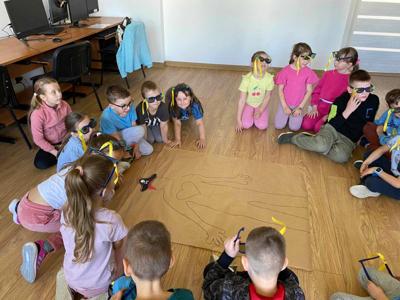 XXI Tydzień Bibliotek  "Biblioteka - miejsce na czasie"