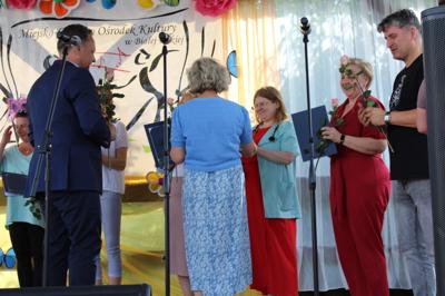 III Przegląd Seniorskiej Twórczości Artystycznej