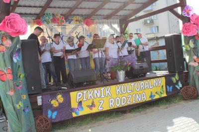 III Przegląd Seniorskiej Twórczości Artystycznej