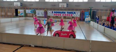 I KONKURS TAŃCA "MOVE DANCE"