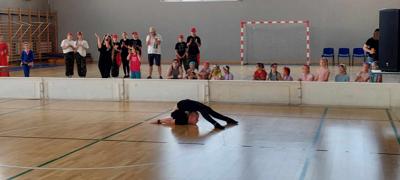 I KONKURS TAŃCA "MOVE DANCE"