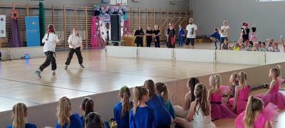 I KONKURS TAŃCA "MOVE DANCE"