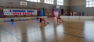 I KONKURS TAŃCA "MOVE DANCE"