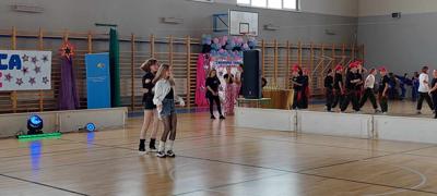 I KONKURS TAŃCA "MOVE DANCE"