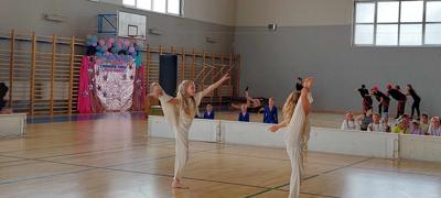 I KONKURS TAŃCA "MOVE DANCE"