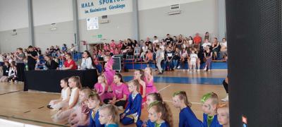 I KONKURS TAŃCA "MOVE DANCE"