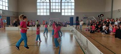 I KONKURS TAŃCA "MOVE DANCE"