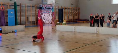 I KONKURS TAŃCA "MOVE DANCE"