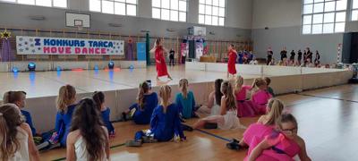 I KONKURS TAŃCA "MOVE DANCE"