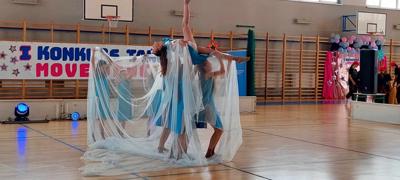 I KONKURS TAŃCA "MOVE DANCE"