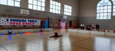 I KONKURS TAŃCA "MOVE DANCE"