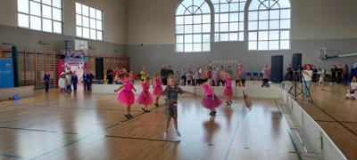 I KONKURS TAŃCA "MOVE DANCE"