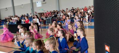 I KONKURS TAŃCA "MOVE DANCE"