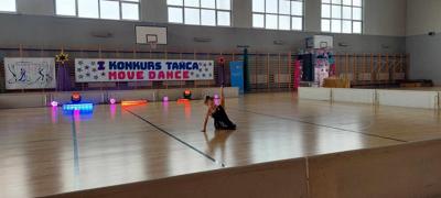 I KONKURS TAŃCA "MOVE DANCE"