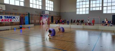I KONKURS TAŃCA "MOVE DANCE"