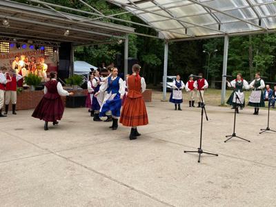 Mazurski Międzynarodowy Festiwal Folku NA STYKU KULTUR