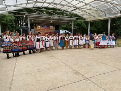 Mazurski Międzynarodowy Festiwal Folku NA STYKU KULTUR