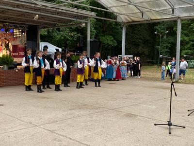 Mazurski Międzynarodowy Festiwal Folku NA STYKU KULTUR