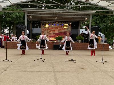 Mazurski Międzynarodowy Festiwal Folku NA STYKU KULTUR