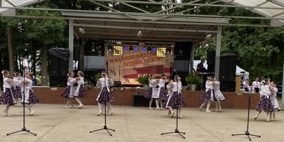 Mazurski Międzynarodowy Festiwal Folku NA STYKU KULTUR